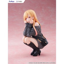 My Dress-Up Darling figurine PVC 1/6 F:NEX Marin Kitagawa knit Ver. 16 cm