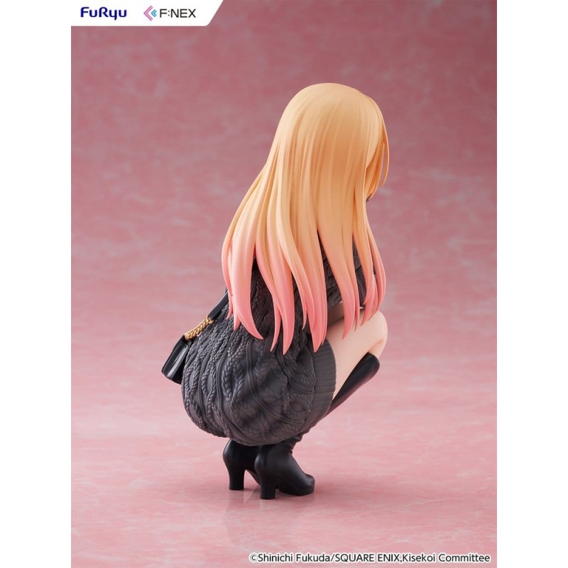 My Dress-Up Darling figurine PVC 1/6 F:NEX Marin Kitagawa knit Ver. 16 cm