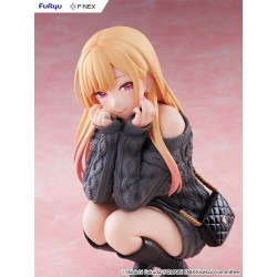 My Dress-Up Darling figurine PVC 1/6 F:NEX Marin Kitagawa knit Ver. 16 cm