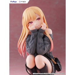 My Dress-Up Darling figurine PVC 1/6 F:NEX Marin Kitagawa knit Ver. 16 cm