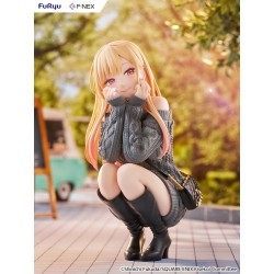 My Dress-Up Darling figurine PVC 1/6 F:NEX Marin Kitagawa knit Ver. 16 cm