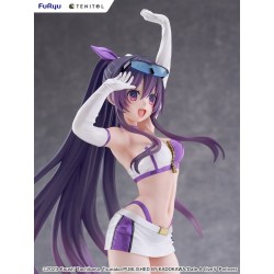 Date A Live V Tenitol Tall PVC Figure Tohka Yatogami Race Queen Ver. 30 cm