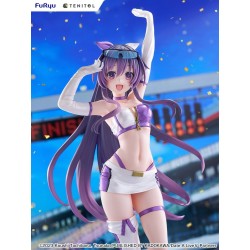 Date A Live V figurine PVC Tenitol Tall Tohka Yatogami Race Queen Ver. 30 cm