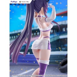 Date A Live V Tenitol Tall PVC Figure Tohka Yatogami Race Queen Ver. 30 cm
