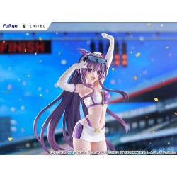 Date A Live V figurine PVC Tenitol Tall Tohka Yatogami Race Queen Ver. 30 cm