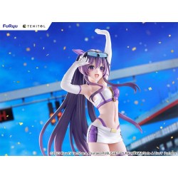 Date A Live V Tenitol Tall PVC Figure Tohka Yatogami Race Queen Ver. 30 cm