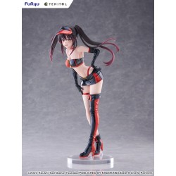 Date A Live V figurine PVC Tenitol Tall Kurumi Tokisaki Race Queen Ver. 29 cm