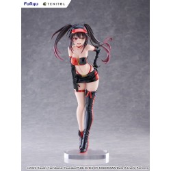 Date A Live V Tenitol Tall PVC Figure Kurumi Tokisaki Race Queen Ver. 29 cm