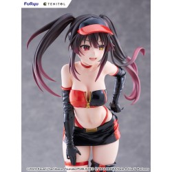 Date A Live V figurine PVC Tenitol Tall Kurumi Tokisaki Race Queen Ver. 29 cm