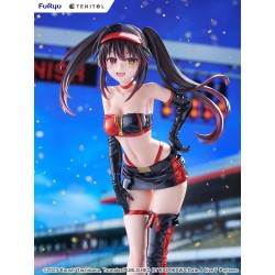 Date A Live V figurine PVC Tenitol Tall Kurumi Tokisaki Race Queen Ver. 29 cm