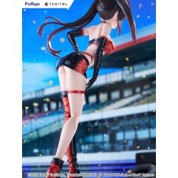Date A Live V figurine PVC Tenitol Tall Kurumi Tokisaki Race Queen Ver. 29 cm