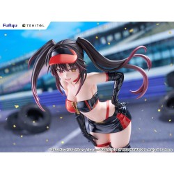 Date A Live V figurine PVC Tenitol Tall Kurumi Tokisaki Race Queen Ver. 29 cm