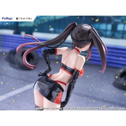 Date A Live V figurine PVC Tenitol Tall Kurumi Tokisaki Race Queen Ver. 29 cm