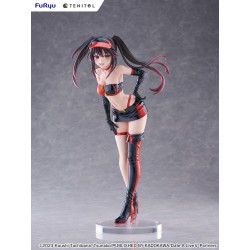Date A Live V Tenitol Tall PVC Figure Kurumi Tokisaki Race Queen Ver. 29 cm