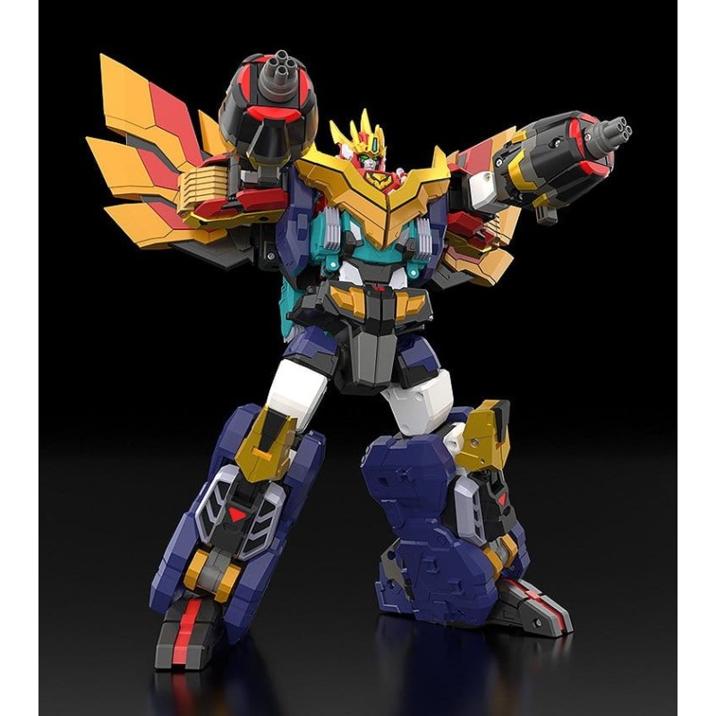 Dandivine The Gattai DX Ver. Action Figure Dandivine 24 cm