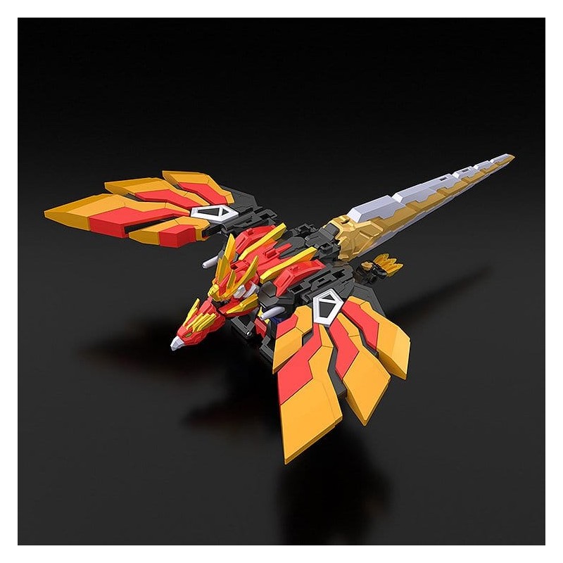 Dandivine The Gattai DX Ver. Action Figure Dandivine 24 cm