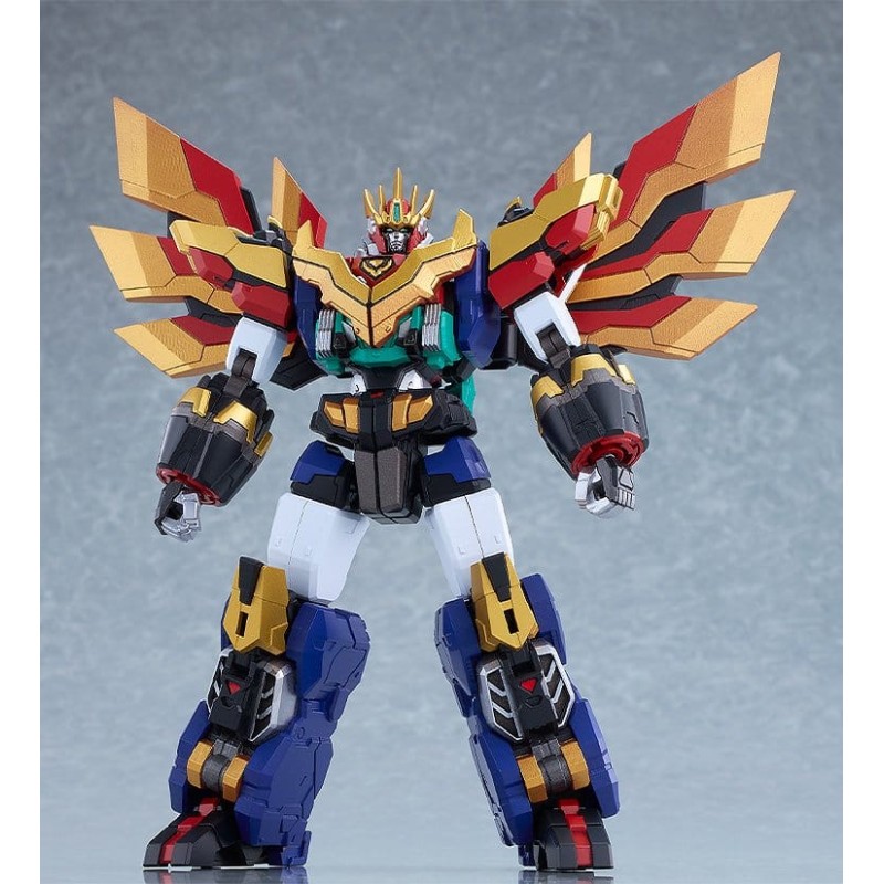 Dandivine Plastic Model Kit Moderoid (Action Model) 13 cm