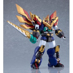 Dandivine Plastic Model Kit Moderoid (Action Model) 13 cm