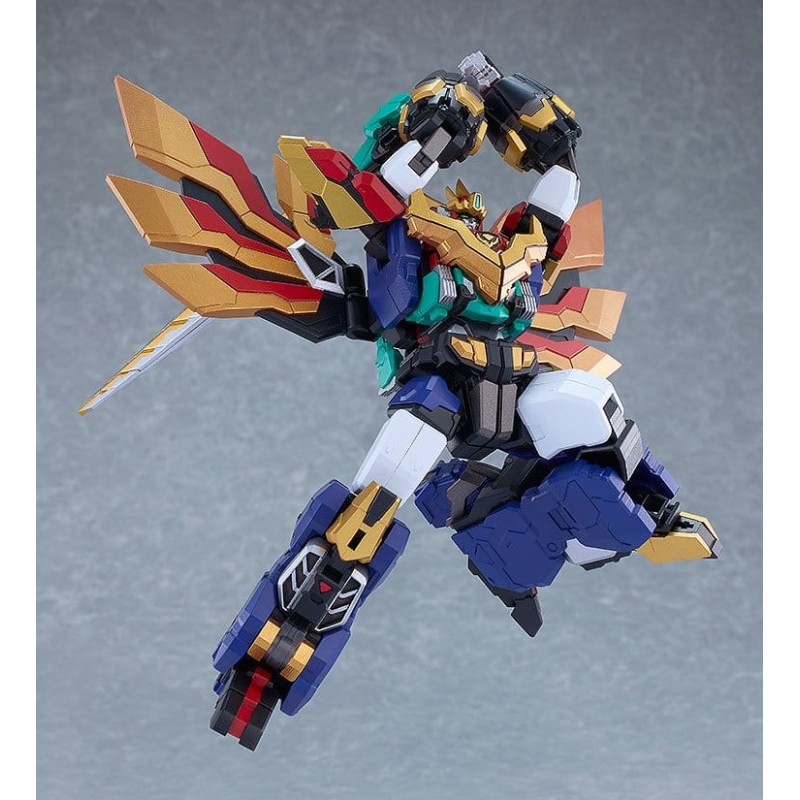 Dandivine Plastic Model Kit Moderoid (Action Model) 13 cm