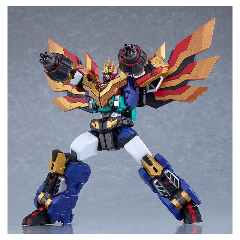 Dandivine Plastic Model Kit Moderoid (Action Model) 13 cm