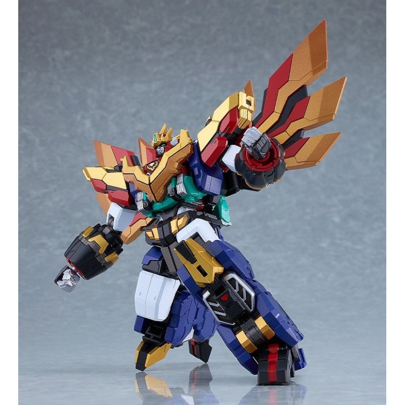 Dandivine Plastic Model Kit Moderoid (Action Model) 13 cm