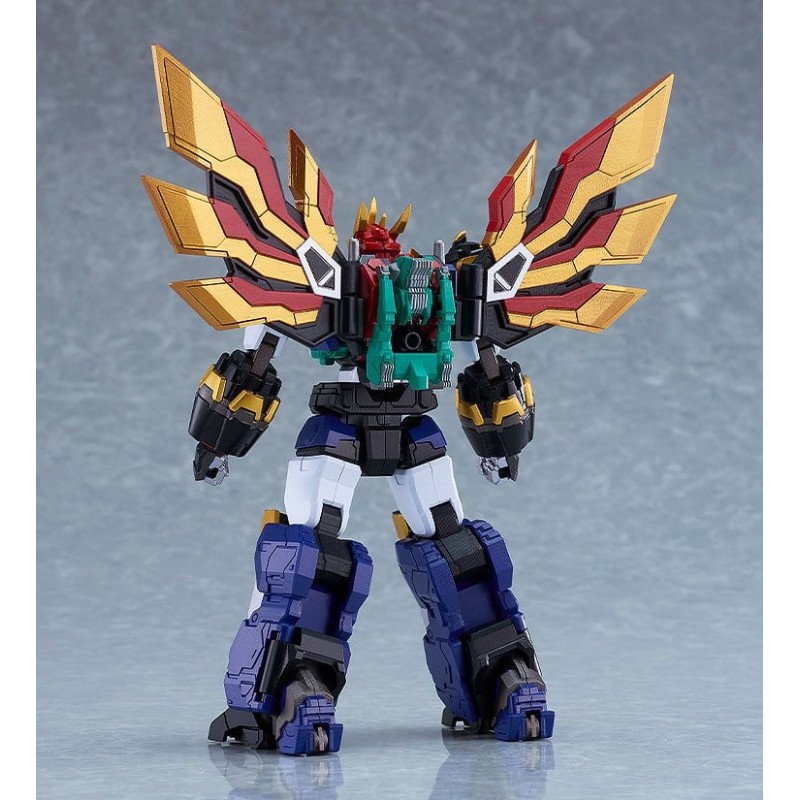 Dandivine Plastic Model Kit Moderoid (Action Model) 13 cm