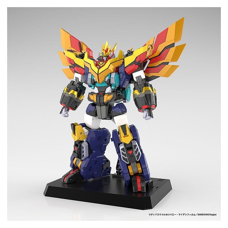 Dandivine The Gattai DX Ver. Action Figure Dandivine 24 cm