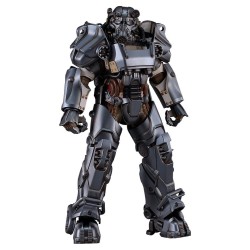 Fallout Plastic Model Kit Plamatea T-60 Power Armor 20 cm