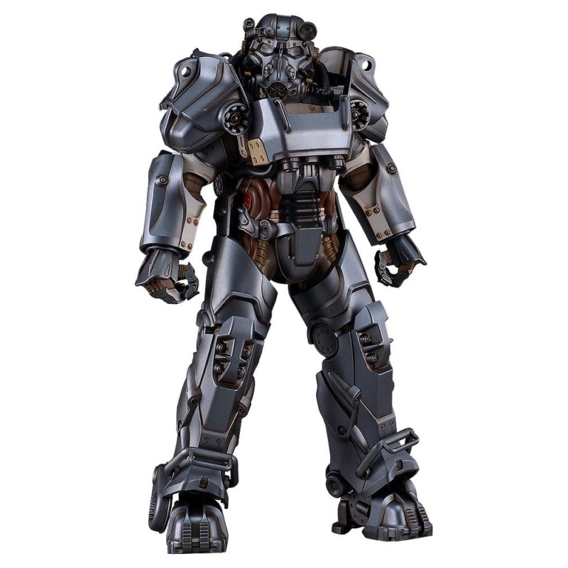 Fallout Plastic Model Kit Plamatea T-60 Power Armor 20 cm