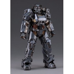 Fallout Plastic Model Kit Plamatea T-60 Power Armor 20 cm