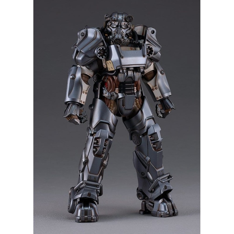 Fallout Plastic Model Kit Plamatea T-60 Power Armor 20 cm