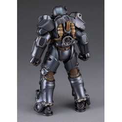Fallout Plastic Model Kit Plamatea T-60 Power Armor 20 cm
