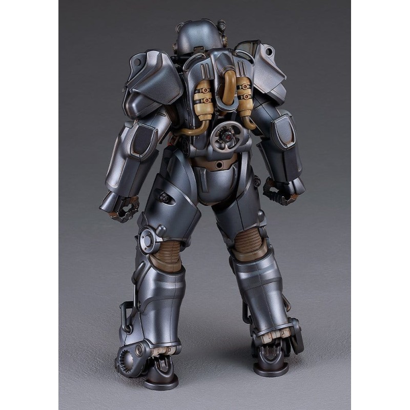 Fallout Plastic Model Kit Plamatea T-60 Power Armor 20 cm