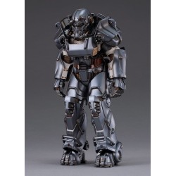 Fallout Plastic Model Kit Plamatea T-60 Power Armor 20 cm
