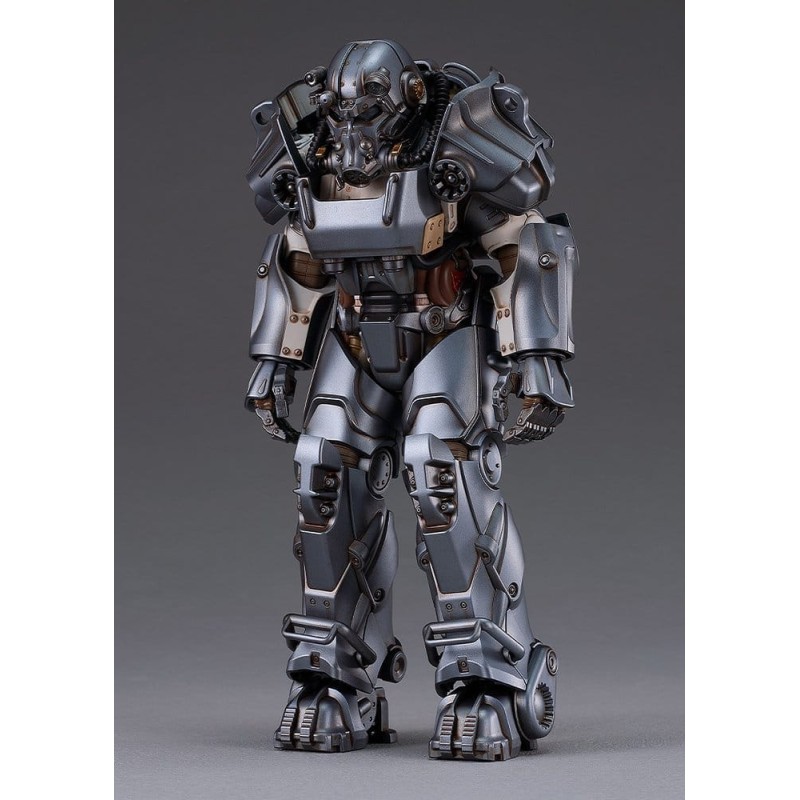 Fallout Plastic Model Kit Plamatea T-60 Power Armor 20 cm