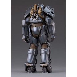 Fallout Plastic Model Kit Plamatea T-60 Power Armor 20 cm