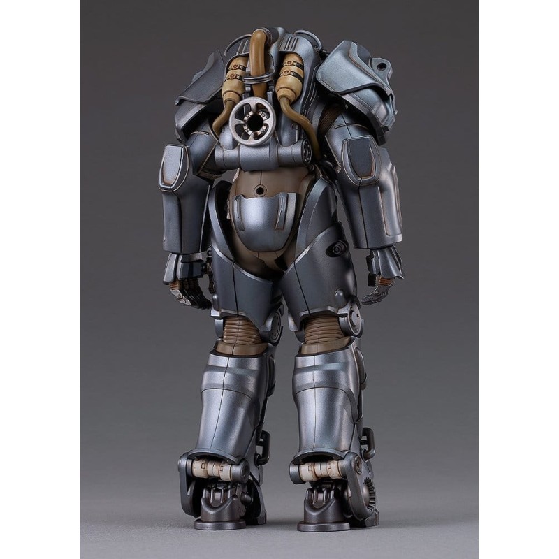 Fallout Plastic Model Kit Plamatea T-60 Power Armor 20 cm