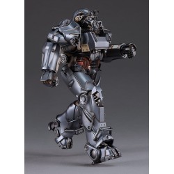 Fallout Plastic Model Kit Plamatea T-60 Power Armor 20 cm