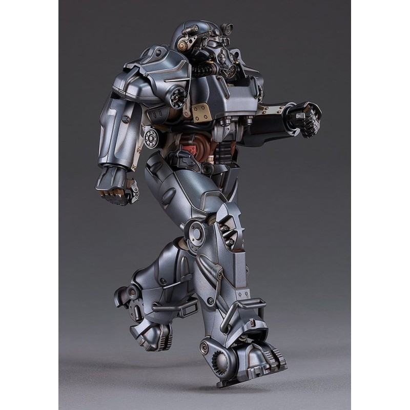 Fallout Plastic Model Kit Plamatea T-60 Power Armor 20 cm