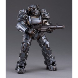 Fallout Plastic Model Kit Plamatea T-60 Power Armor 20 cm