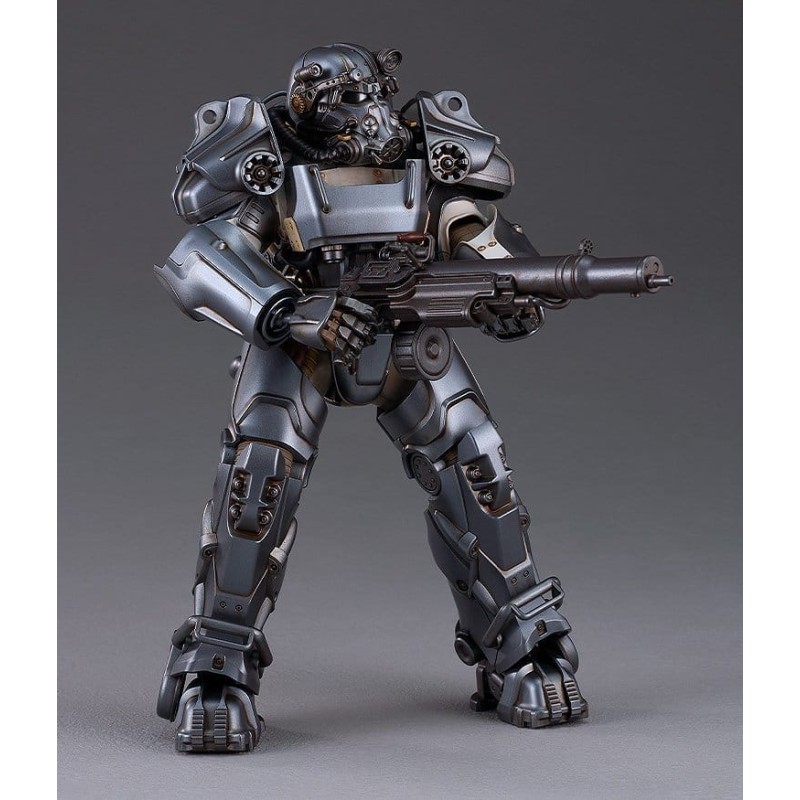 Fallout Plastic Model Kit Plamatea T-60 Power Armor 20 cm
