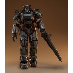 Fallout Plastic Model Kit Plamatea T-60 Power Armor 20 cm