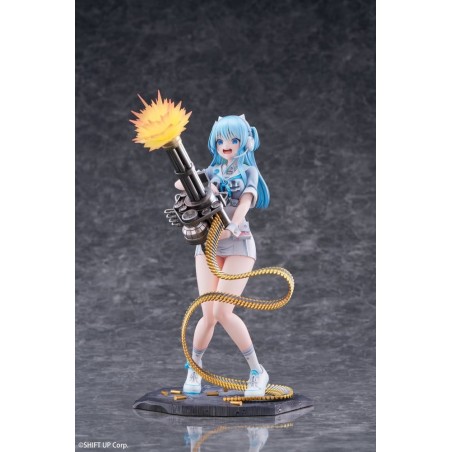 Goddess of Victory: Nikke figurine PVC 1/7 Shifty Illustration Ver. "Panic Sight" 25 cm