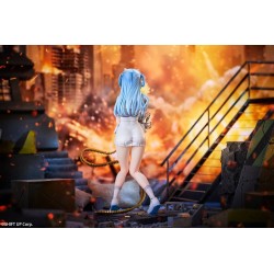 Goddess of Victory: Nikke figurine PVC 1/7 Shifty Illustration Ver. "Panic Sight" 25 cm