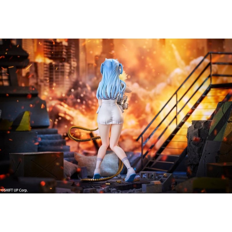 Goddess of Victory: Nikke figurine PVC 1/7 Shifty Illustration Ver. "Panic Sight" 25 cm