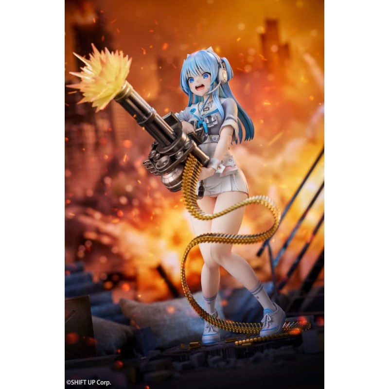 Goddess of Victory: Nikke figurine PVC 1/7 Shifty Illustration Ver. "Panic Sight" 25 cm