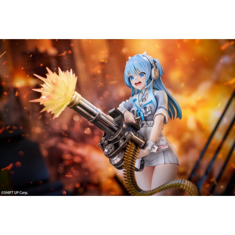 Goddess of Victory: Nikke figurine PVC 1/7 Shifty Illustration Ver. "Panic Sight" 25 cm