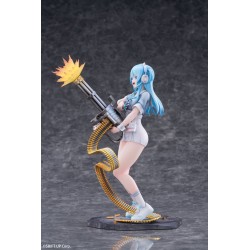 Goddess of Victory: Nikke figurine PVC 1/7 Shifty Illustration Ver. "Panic Sight" 25 cm