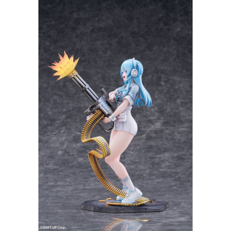 Goddess of Victory: Nikke figurine PVC 1/7 Shifty Illustration Ver. "Panic Sight" 25 cm