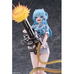 Goddess of Victory: Nikke figurine PVC 1/7 Shifty Illustration Ver. "Panic Sight" 25 cm